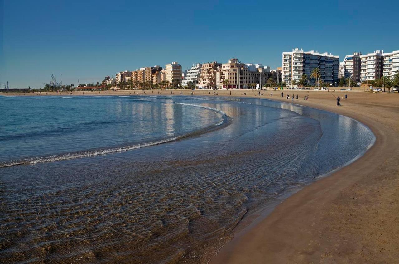 Uim Mediterraneo Pb Aragon A Wifi Пуерто-де-Сагунто Екстер'єр фото