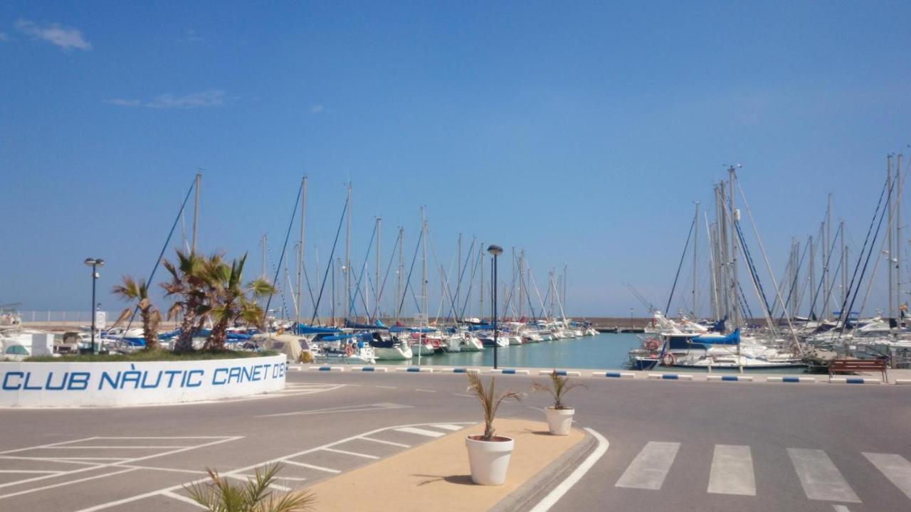 Uim Mediterraneo Pb Aragon A Wifi Пуерто-де-Сагунто Екстер'єр фото